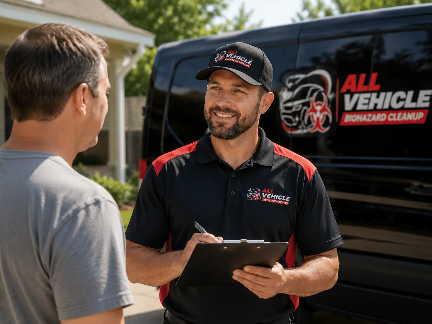 Vehicle Biohazard Cleanup Superior, AZ FAQs